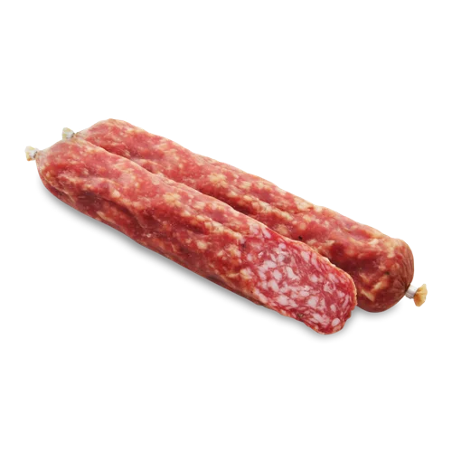 Ковбаса Сиров'ялена Переяславська Укрпромпостач-95, кг