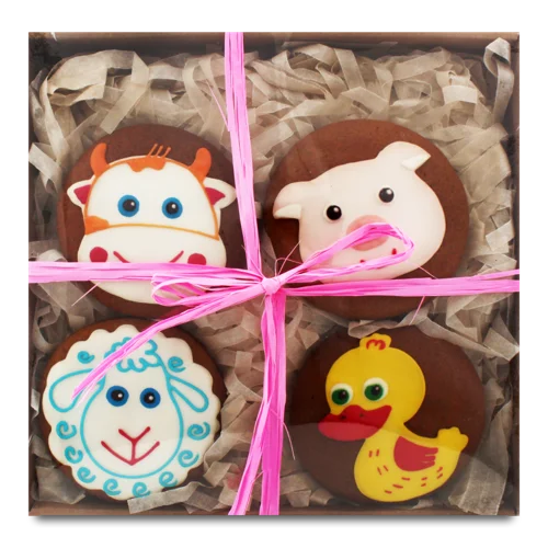 Пряники Ферма, в/ґ, 200г