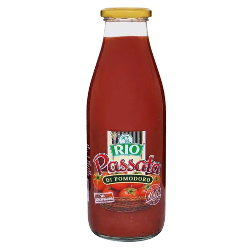 Пюре томатне RIO Passata di Pomodoro 800г