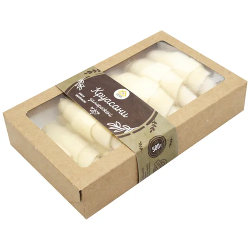 Круасани The Local Food заморожені 500г