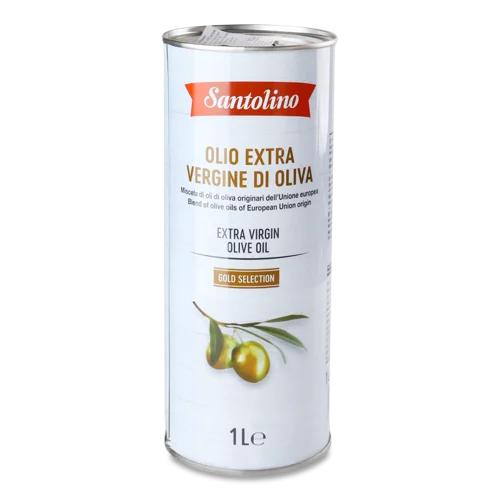 Олія Оливкова Вищого Ґатунку Gold Selection Extra Virgin, з/б 1л