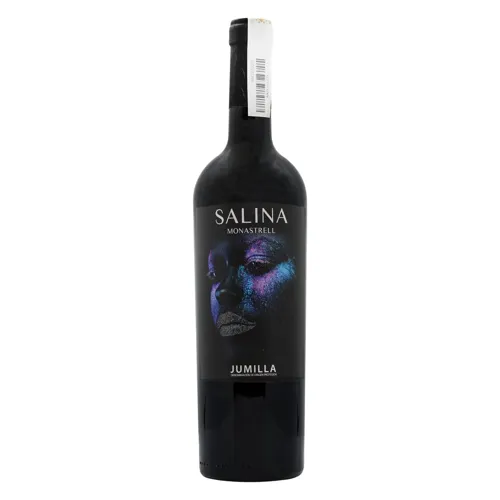 Вино Salina Monastrell 12 червоне сухе 14% 0,75л