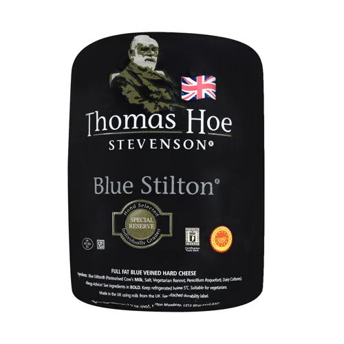 Сир Clawson Dairy Стілтон блакитний міні к/мол 56%, кг