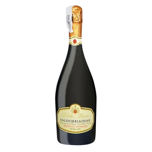 Вино ігристе Porta Leone Prosecco Extra Dry Conegliano Valdobbiadene DOCG біле екстра сухе 11% 0,75л