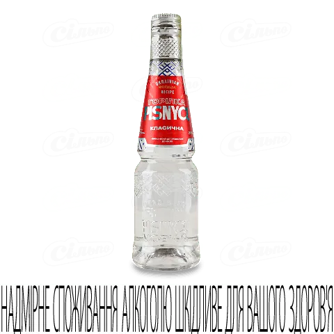 Горілка Pisnya Do класична, 200мл