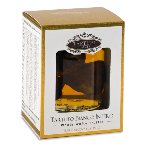 Трюфель Tartufi Jimmy Білий Цілий, в/ґ, 100г