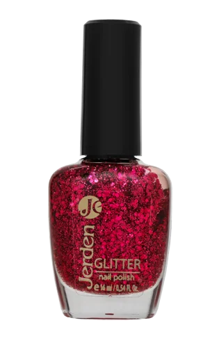 Лак Для Нігтів Glitter, 16мл, Вищого Ґатунку