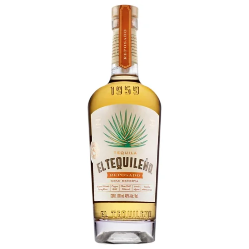 Текіла El Tequileño 1959 Reposado 40% 0,7л