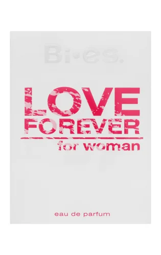 Парфумована Вода Жіноча Love Forever White Bi-es, 100 мл