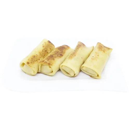 Млинці Космос з м'ясним фаршем