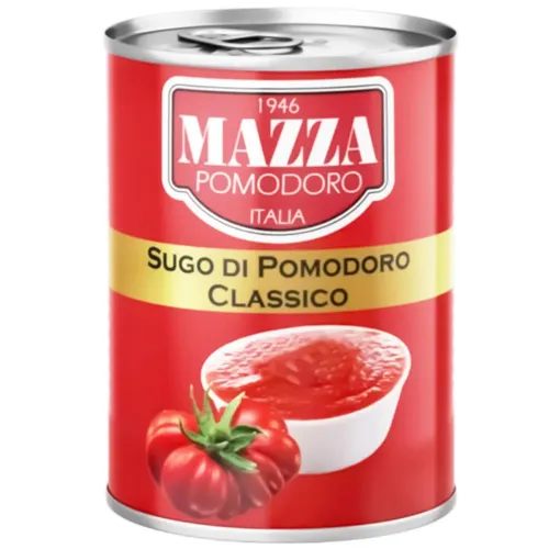 Томатний соус Mazza класичний 400г