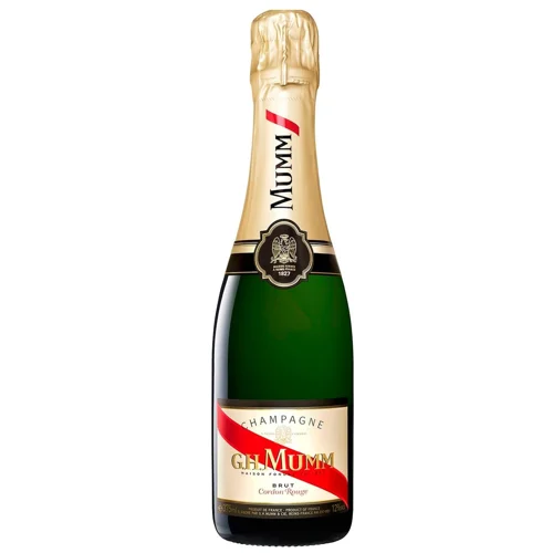 Шампанське Mumm Cordon Rouge Brut 12% 0,375л