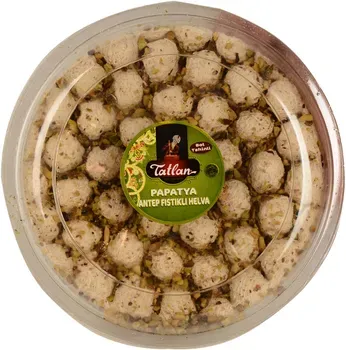Халва тахинна Tatlan фісташкова в формі сот 300 г