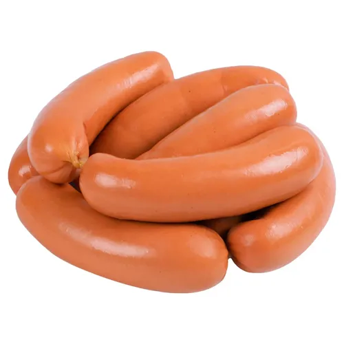 Сардельки з Яловичини вищого ґатунку натуральна оболонка Спец Цех Алан