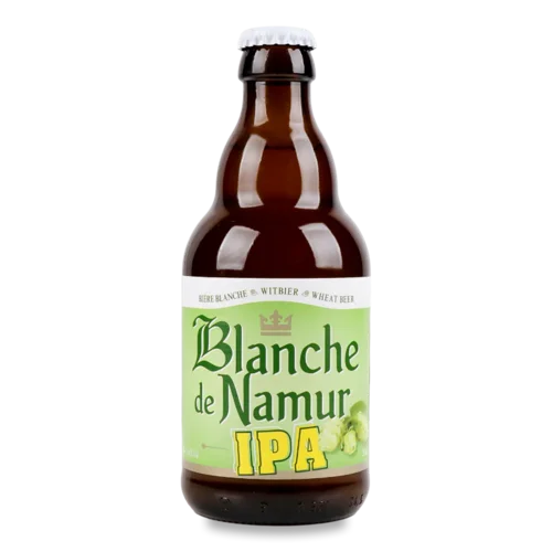 Пиво Blanche De Namur IPA світле