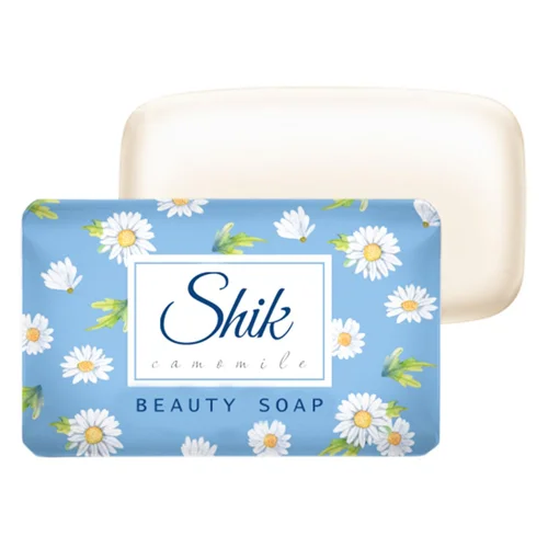 Мило тверде Shik ромашка 70г