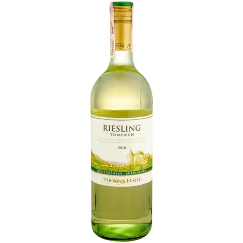 Вино Thomas Rath Muller-Thurgau Рислінг 1л