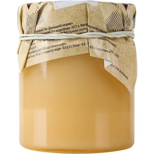 Мед Домашній Кошик травневий 250г