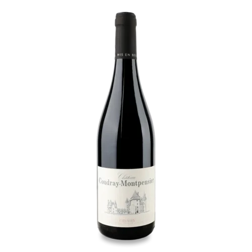 Вино Chateau Coudray-Montpensier Chinon red