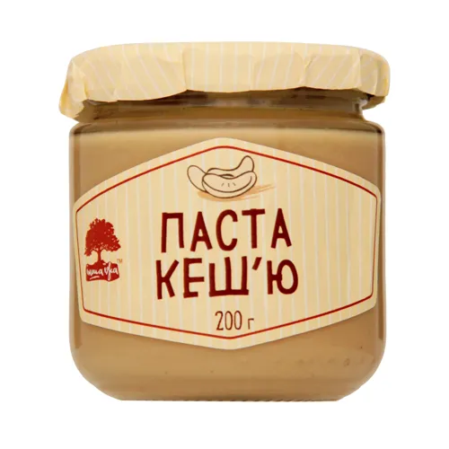 Паста кеш'ю Інша Їжа с/б 200г