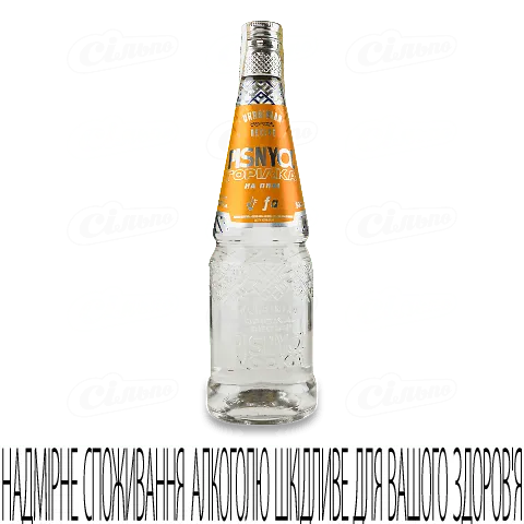 Горілка Пісня Фа На пиві 40%, 0,5л