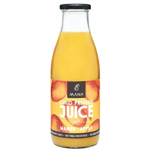 Сік Mana Яблуко-манго 0,75л