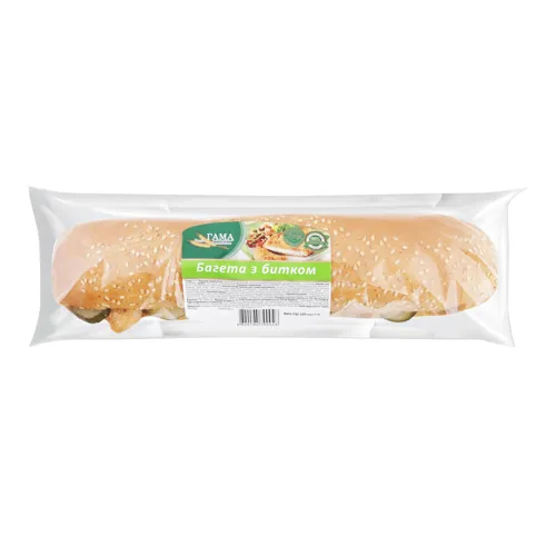 Багета з битком Гама м/у 220г