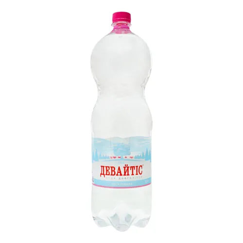 Вода мінеральна Девайтіс негазована 2л