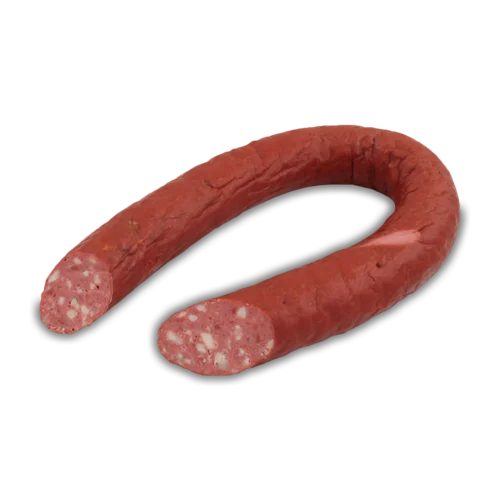 Ковбаса Напівкопчена Кримська Ковбасний Ряд, кг