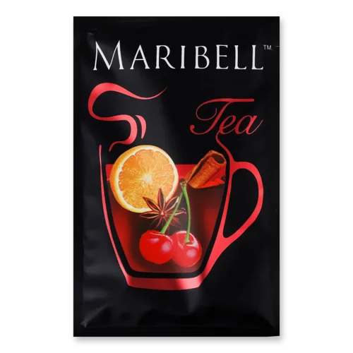 Чай Концентрат Глінтвейн Вишневий Maribell, м/у 50г