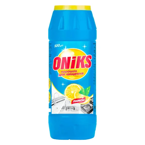 Засіб універсальний Oniks Лимон 500г