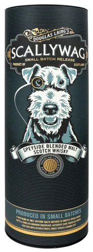 Віскі Douglas Laing Scallywag 46% 0.7л