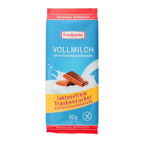 Шоколад молочний Vollmilch Frankonia м/у 80г