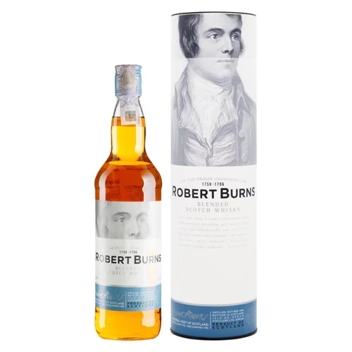 Віскі Robert Burns 40% 0,7л