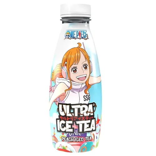 Чай холодний Ultra Pop One Piece Намі 0,5л