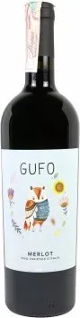 Вино Gufo Merlot червоне сухе 0.75л 13%
