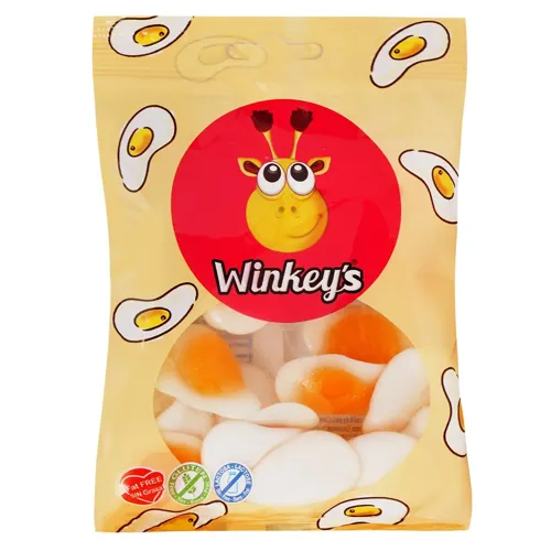 Цукерки Winkey's Eggs 100г