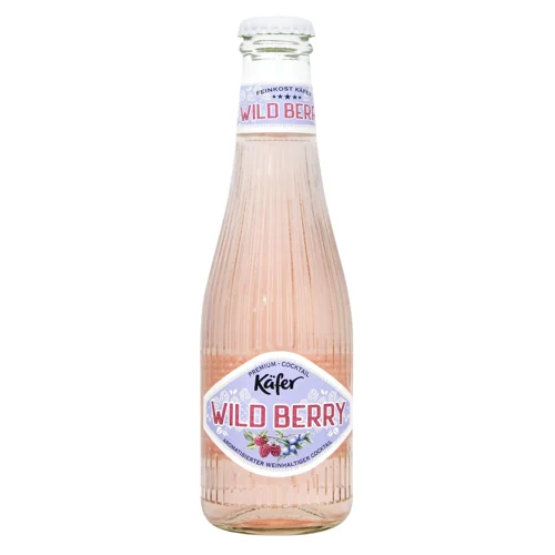 Напій винний Kafer Wildberry 6,9% 200мл