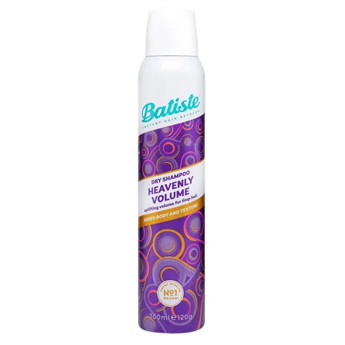 Шампунь Batiste сухий для об'єму 200мл