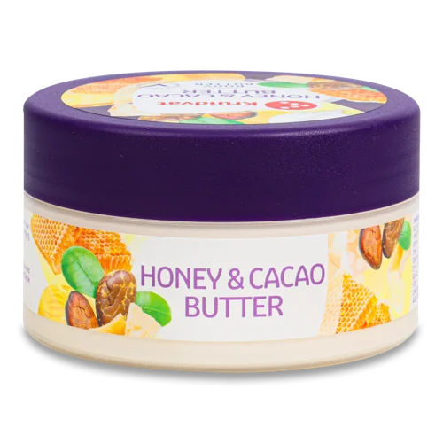 Крем Для Тіла Honey&Cacao Kruidvat, Вищий ґатунок, 200мл