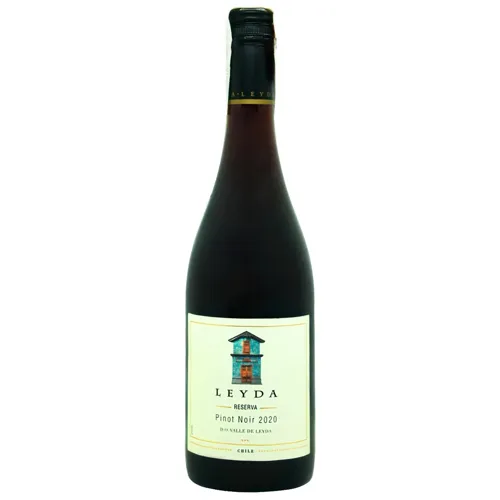 Вино D.O.Valle De Leyda червоне сухе 13% 0,75л
