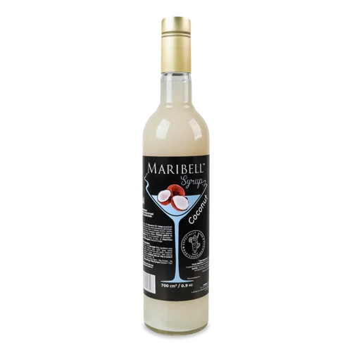 Сироп Смако-Ароматичний Кокосовий В/ґ, 900г