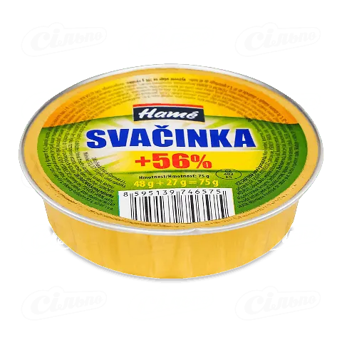 Паштет Hame «М'ясний перекус», 48г