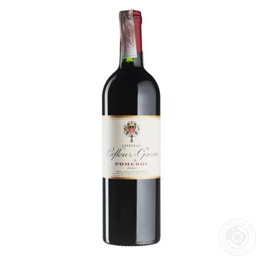 Вино Chateau Lafleur-Gazin червоне сухе 13,5% 0,75л