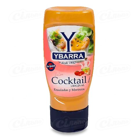 Соус Ybarra «Коктейль», 300мл