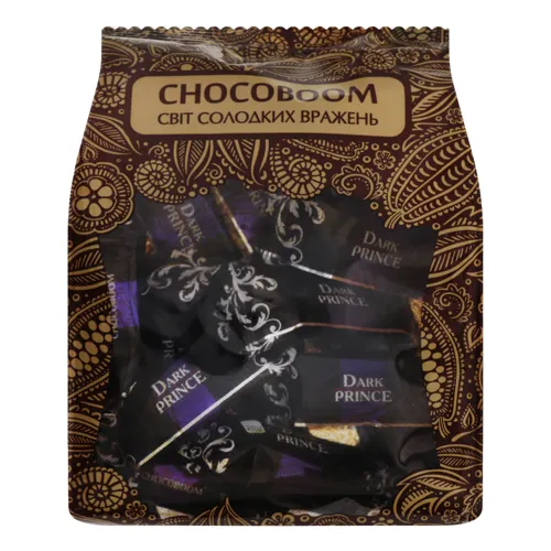 Цукерки Dark Prince ChoсoBoom м/у 180г