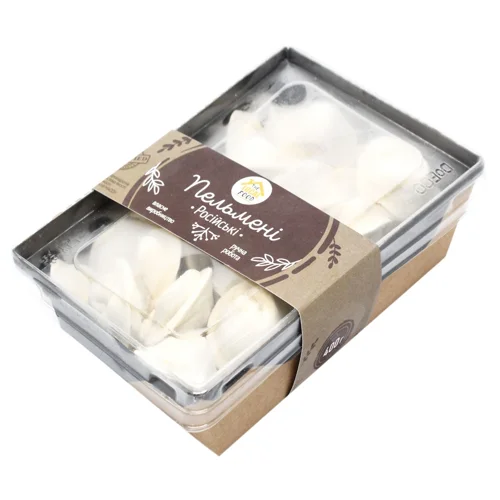 Пельмені The Local Food Українські замороженi 400г