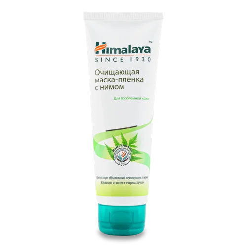 Маска-плівка Очищуюча з Німом Himalaya, 75 мл