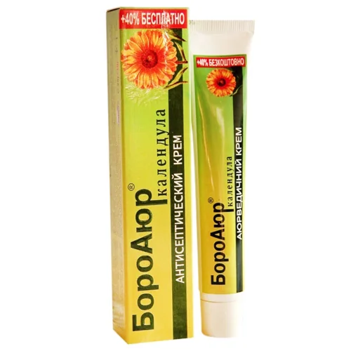 Крем для рук Triuga Herbal Боро Аюр Календула 25г