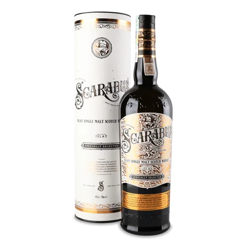 Віскі Scarabus Islay Single Malt 0,7л